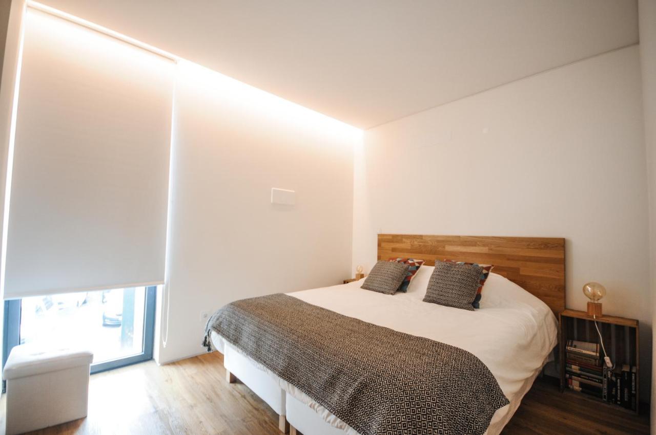 Aljube Residences II - Apartamento Novo Centro Pdl Ponta Delgada Exteriér fotografie