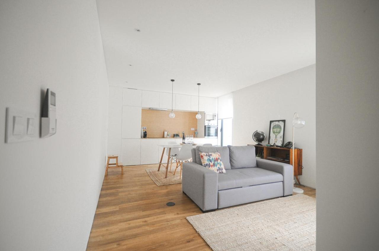 Aljube Residences II - Apartamento Novo Centro Pdl Ponta Delgada Exteriér fotografie