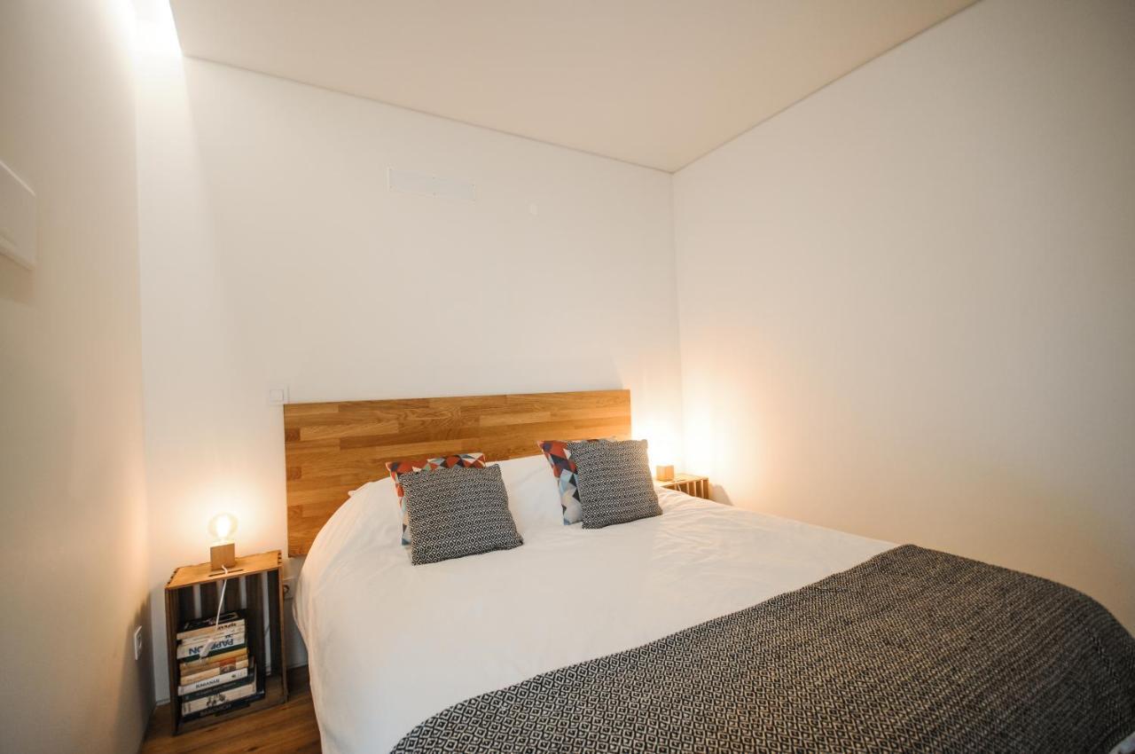 Aljube Residences II - Apartamento Novo Centro Pdl Ponta Delgada Exteriér fotografie